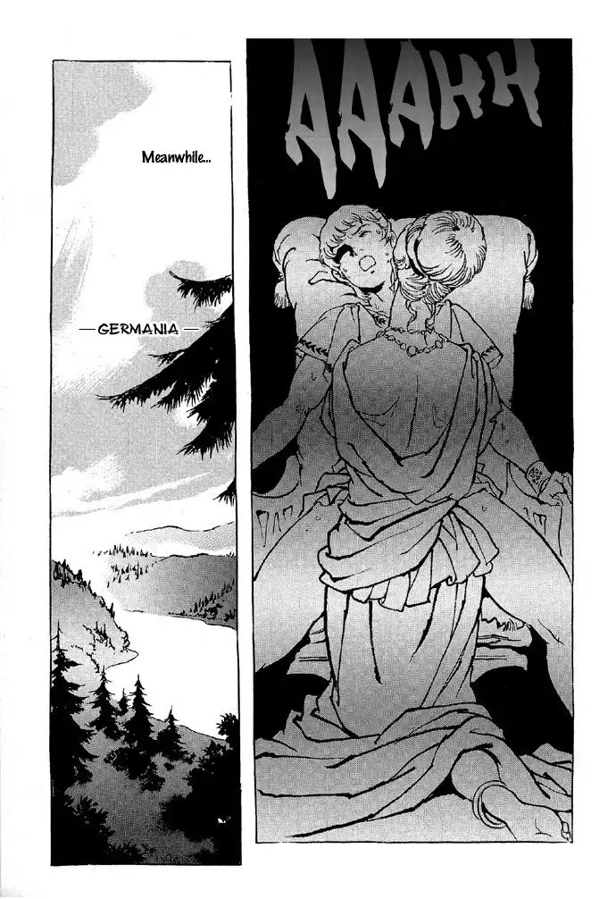 Waga Na wa Nero Chapter 1 36